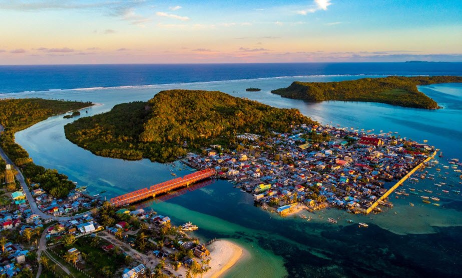 Calicoan Island , , Philippines
